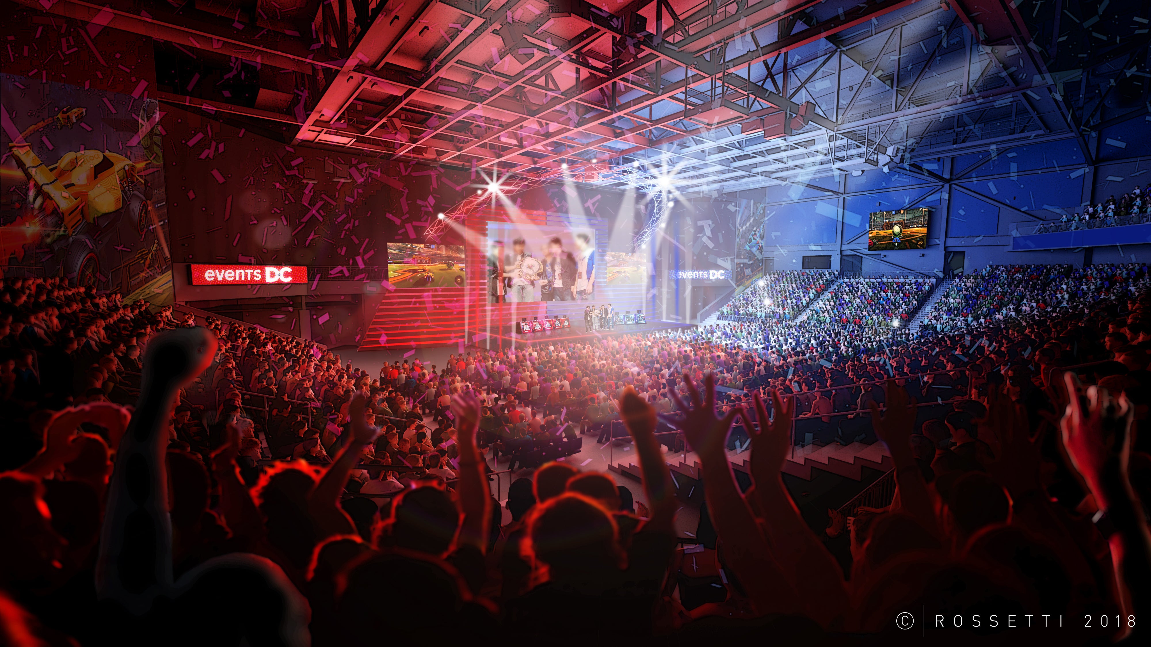 Esports Events DC